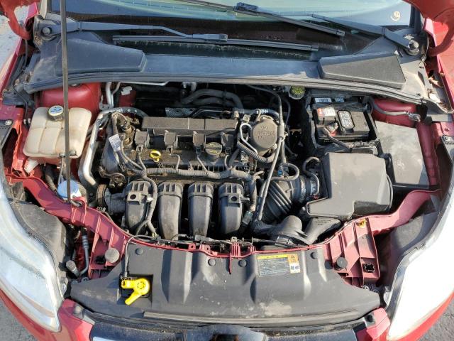 Photo 10 VIN: 1FAHP3K22CL226936 - FORD FOCUS 