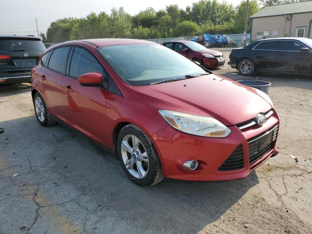 Photo 3 VIN: 1FAHP3K22CL226936 - FORD FOCUS 