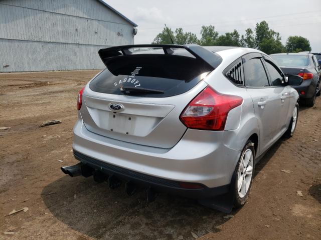 Photo 3 VIN: 1FAHP3K22CL234616 - FORD FOCUS SE 