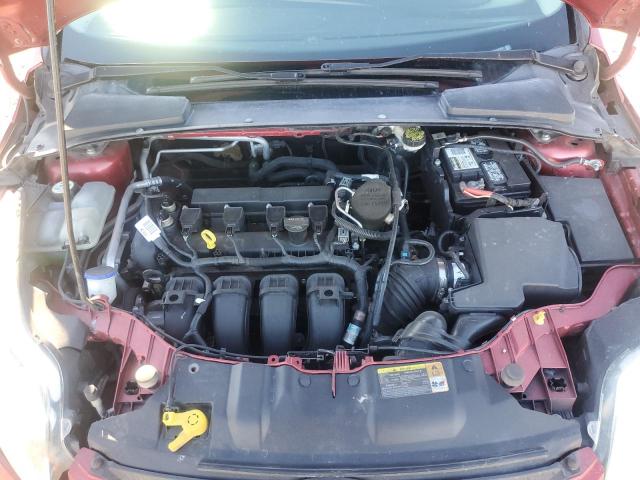 Photo 10 VIN: 1FAHP3K22CL235393 - FORD FOCUS 