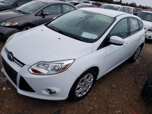 Photo 1 VIN: 1FAHP3K22CL235796 - FORD FOCUS SE 