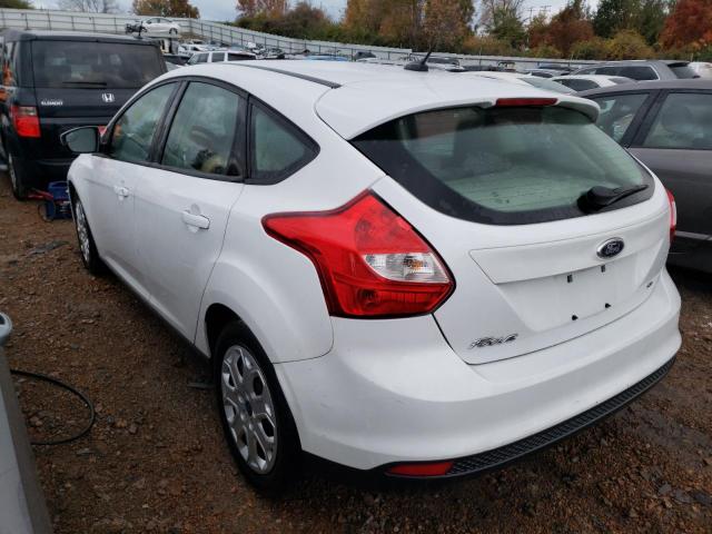 Photo 2 VIN: 1FAHP3K22CL235796 - FORD FOCUS SE 