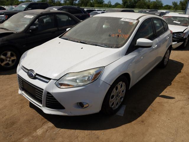 Photo 1 VIN: 1FAHP3K22CL245048 - FORD FOCUS SE 