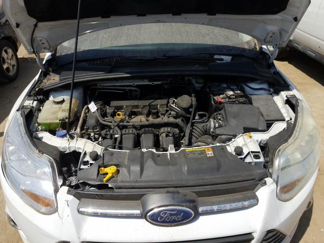 Photo 6 VIN: 1FAHP3K22CL245048 - FORD FOCUS SE 