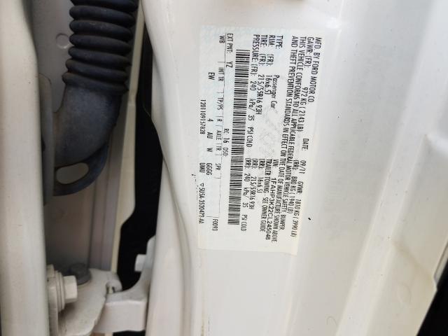 Photo 9 VIN: 1FAHP3K22CL245048 - FORD FOCUS SE 