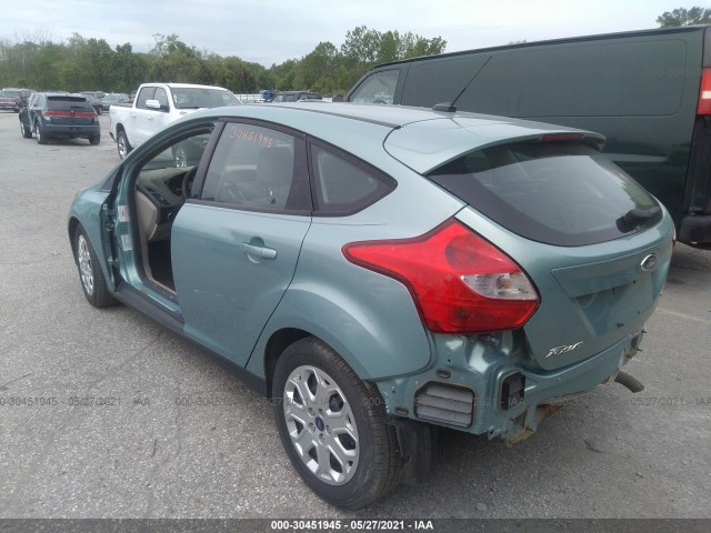 Photo 2 VIN: 1FAHP3K22CL256518 - FORD FOCUS 