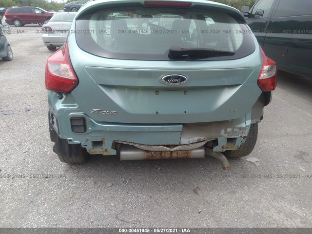 Photo 5 VIN: 1FAHP3K22CL256518 - FORD FOCUS 