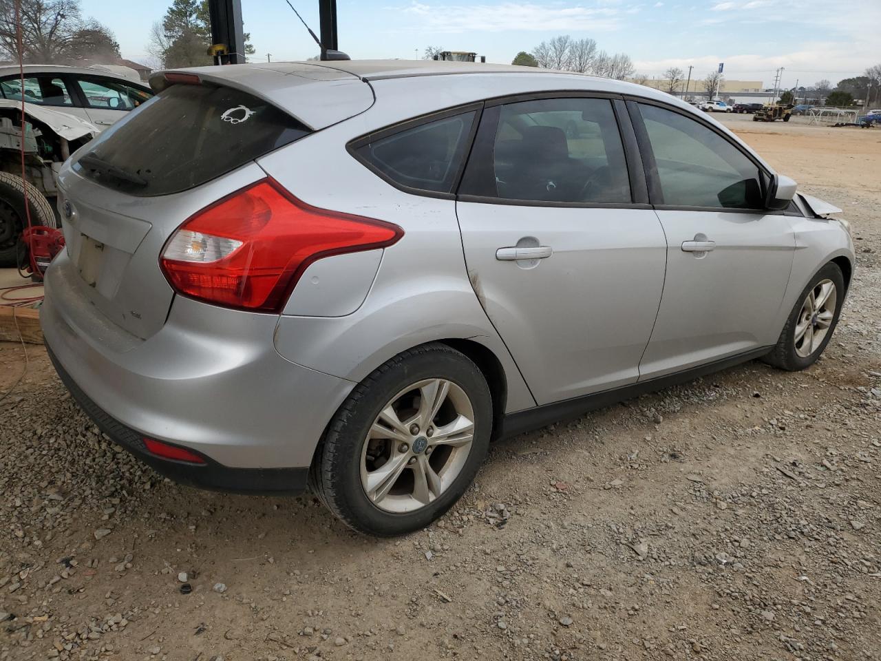 Photo 2 VIN: 1FAHP3K22CL265249 - FORD FOCUS 