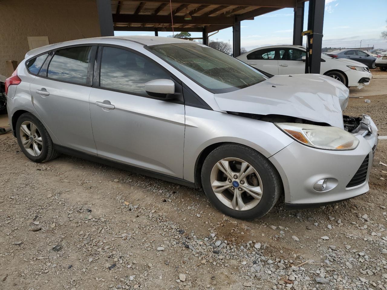 Photo 3 VIN: 1FAHP3K22CL265249 - FORD FOCUS 