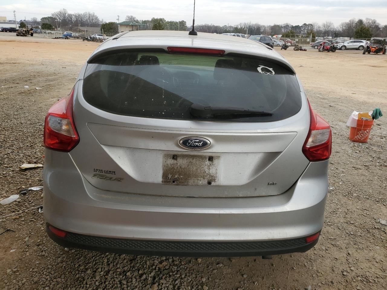 Photo 5 VIN: 1FAHP3K22CL265249 - FORD FOCUS 