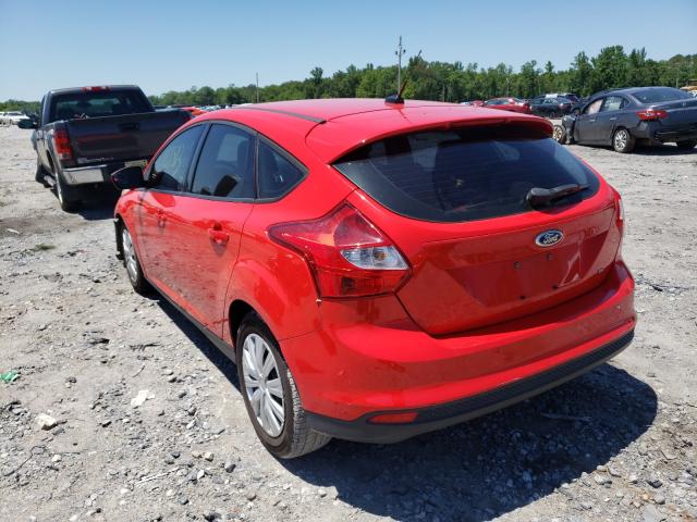 Photo 2 VIN: 1FAHP3K22CL265333 - FORD FOCUS SE 