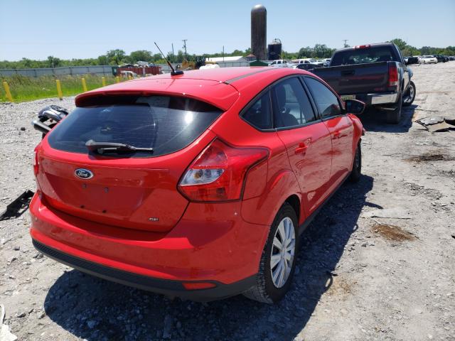 Photo 3 VIN: 1FAHP3K22CL265333 - FORD FOCUS SE 