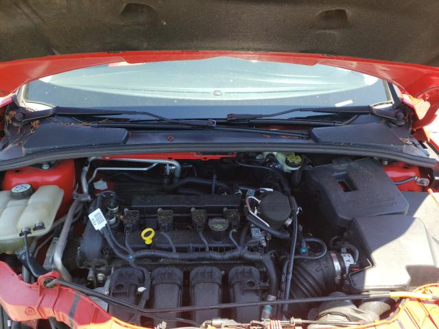 Photo 6 VIN: 1FAHP3K22CL265333 - FORD FOCUS SE 