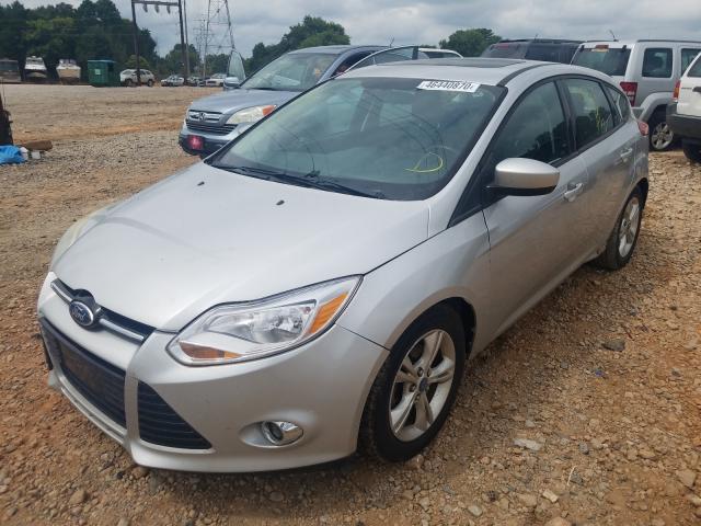 Photo 1 VIN: 1FAHP3K22CL282262 - FORD FOCUS SE 