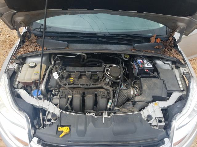 Photo 6 VIN: 1FAHP3K22CL282262 - FORD FOCUS SE 