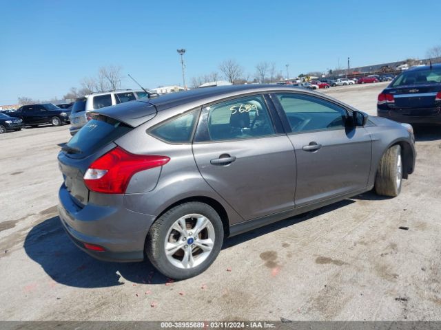 Photo 3 VIN: 1FAHP3K22CL284027 - FORD FOCUS 