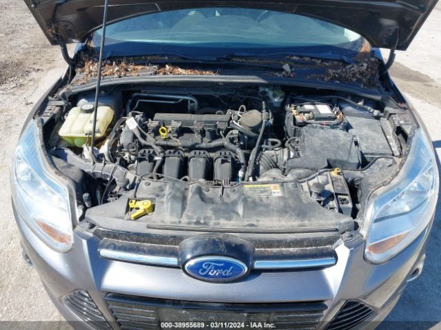 Photo 9 VIN: 1FAHP3K22CL284027 - FORD FOCUS 