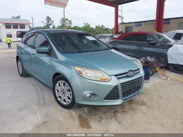 Photo 0 VIN: 1FAHP3K22CL287879 - FORD FOCUS 