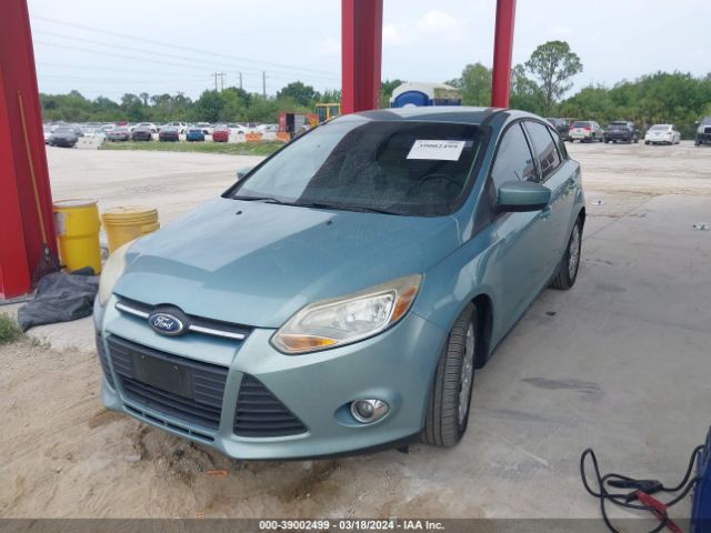 Photo 1 VIN: 1FAHP3K22CL287879 - FORD FOCUS 