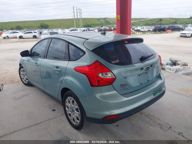 Photo 2 VIN: 1FAHP3K22CL287879 - FORD FOCUS 