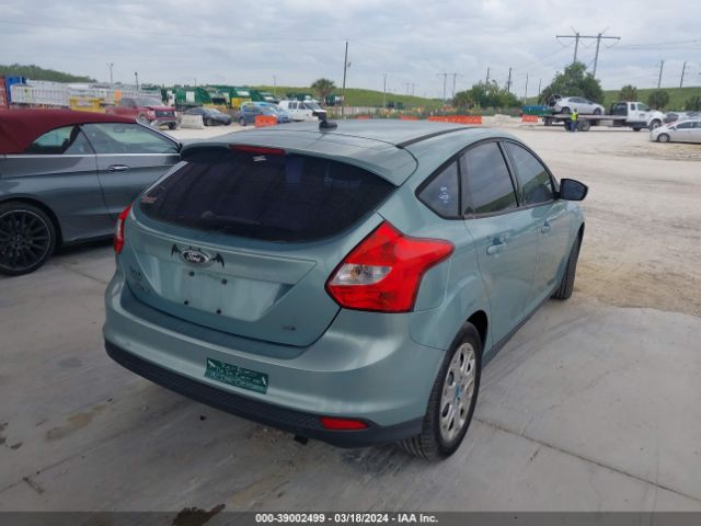 Photo 3 VIN: 1FAHP3K22CL287879 - FORD FOCUS 