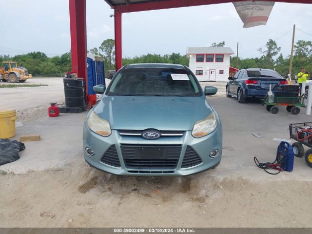 Photo 5 VIN: 1FAHP3K22CL287879 - FORD FOCUS 