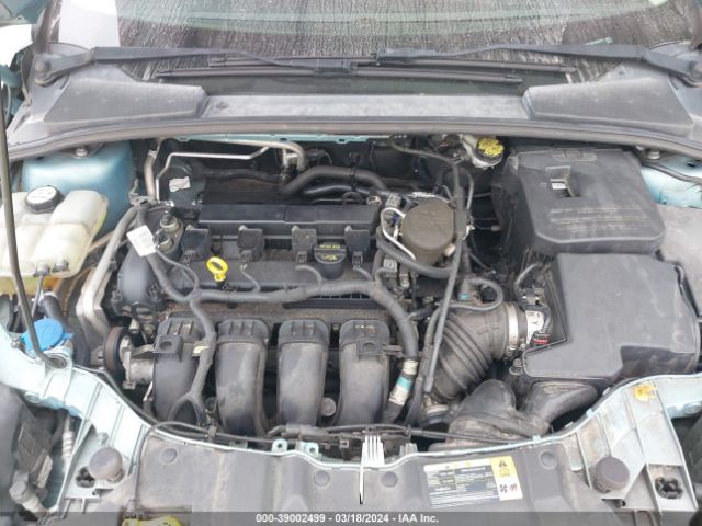 Photo 9 VIN: 1FAHP3K22CL287879 - FORD FOCUS 