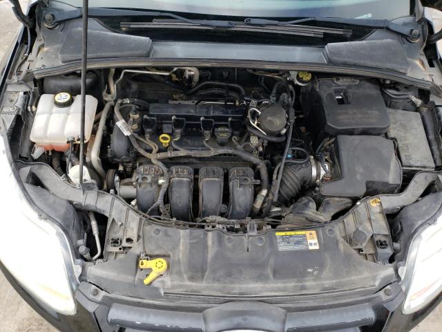 Photo 10 VIN: 1FAHP3K22CL290300 - FORD FOCUS SE 