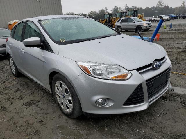 Photo 0 VIN: 1FAHP3K22CL307676 - FORD FOCUS SE 