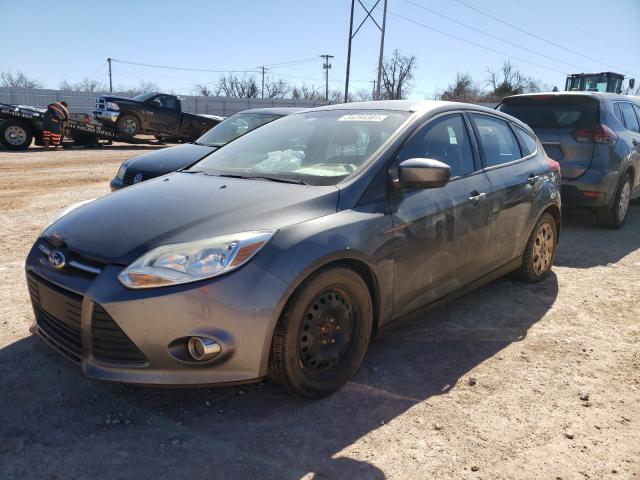 Photo 1 VIN: 1FAHP3K22CL312585 - FORD FOCUS SE 