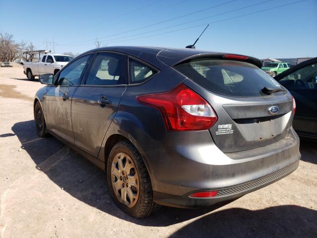 Photo 2 VIN: 1FAHP3K22CL312585 - FORD FOCUS SE 