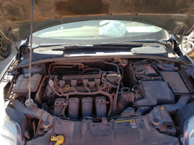 Photo 6 VIN: 1FAHP3K22CL312585 - FORD FOCUS SE 