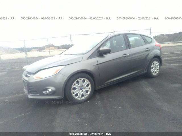 Photo 1 VIN: 1FAHP3K22CL332271 - FORD FOCUS 