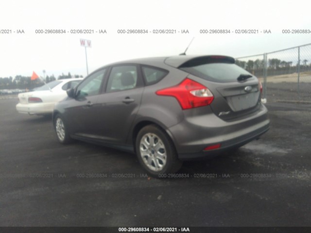 Photo 2 VIN: 1FAHP3K22CL332271 - FORD FOCUS 