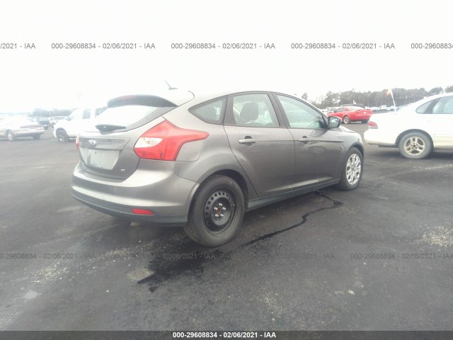 Photo 3 VIN: 1FAHP3K22CL332271 - FORD FOCUS 