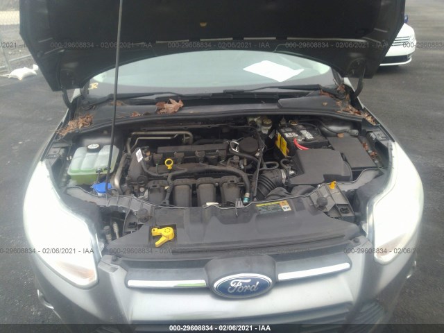 Photo 9 VIN: 1FAHP3K22CL332271 - FORD FOCUS 