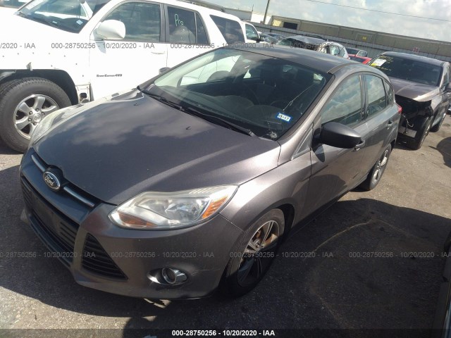 Photo 1 VIN: 1FAHP3K22CL336630 - FORD FOCUS 