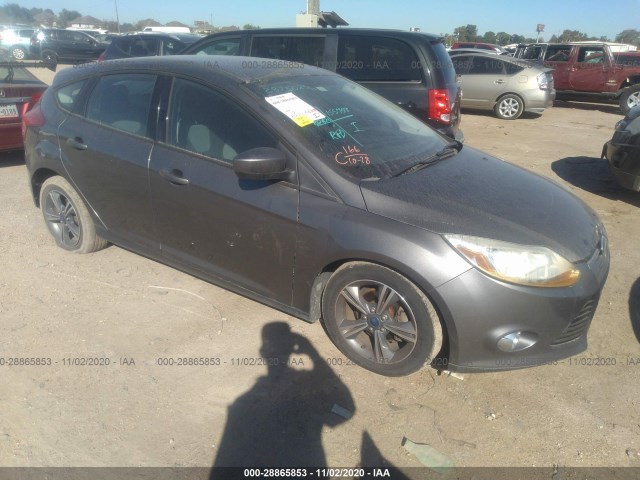 Photo 0 VIN: 1FAHP3K22CL336630 - FORD FOCUS 