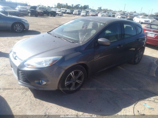 Photo 1 VIN: 1FAHP3K22CL336630 - FORD FOCUS 