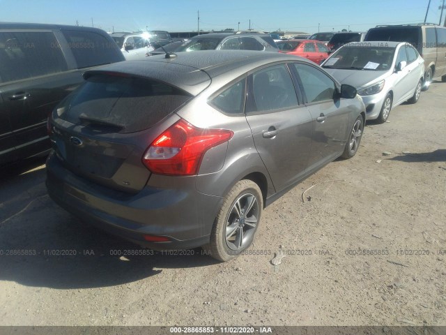 Photo 3 VIN: 1FAHP3K22CL336630 - FORD FOCUS 