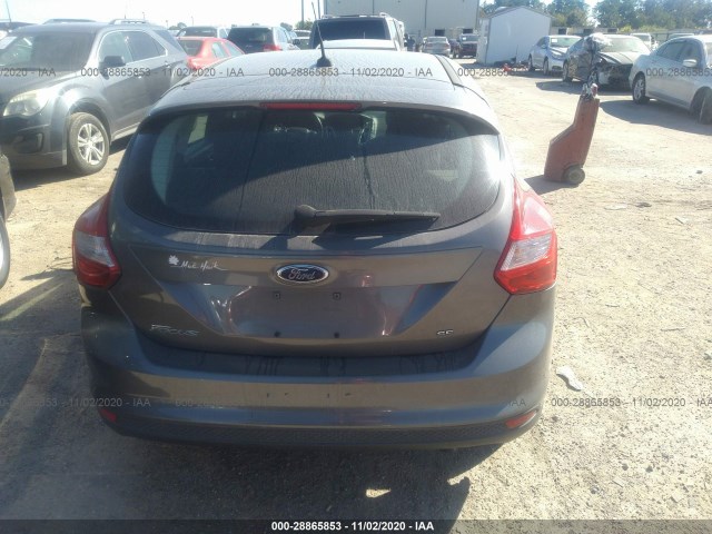 Photo 5 VIN: 1FAHP3K22CL336630 - FORD FOCUS 