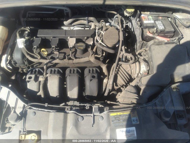 Photo 9 VIN: 1FAHP3K22CL336630 - FORD FOCUS 