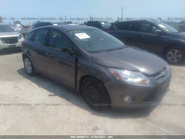 Photo 0 VIN: 1FAHP3K22CL346669 - FORD FOCUS 