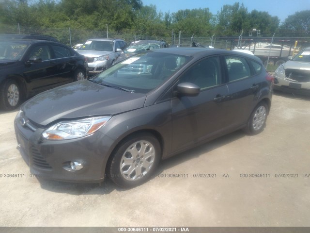 Photo 1 VIN: 1FAHP3K22CL346669 - FORD FOCUS 