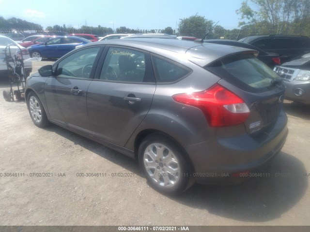 Photo 2 VIN: 1FAHP3K22CL346669 - FORD FOCUS 