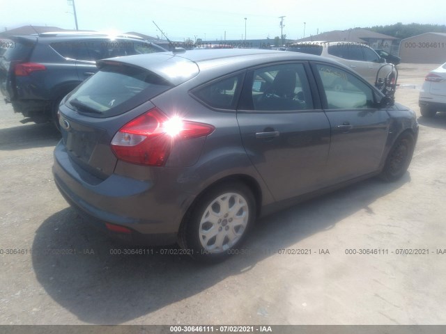 Photo 3 VIN: 1FAHP3K22CL346669 - FORD FOCUS 