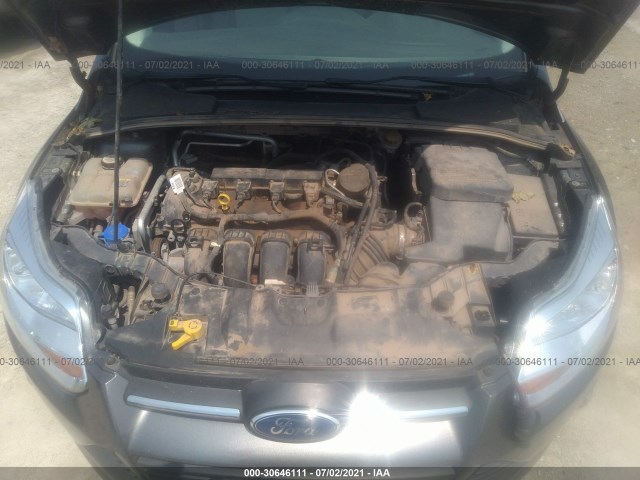 Photo 9 VIN: 1FAHP3K22CL346669 - FORD FOCUS 