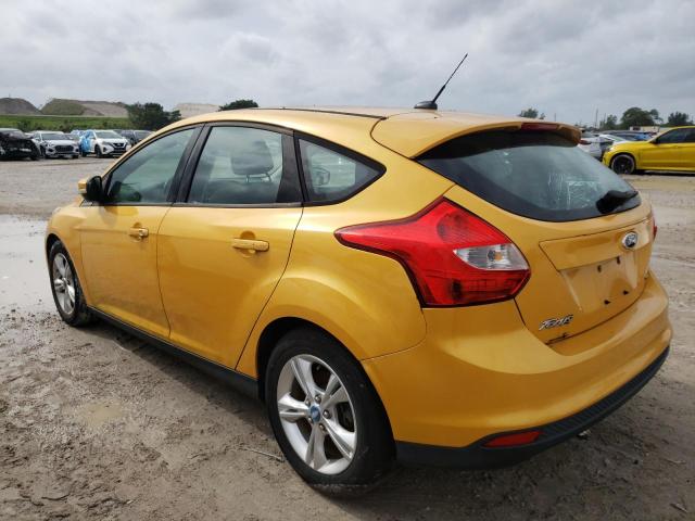 Photo 1 VIN: 1FAHP3K22CL346767 - FORD FOCUS SE 