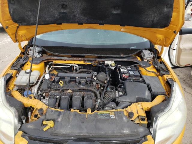 Photo 10 VIN: 1FAHP3K22CL346767 - FORD FOCUS SE 