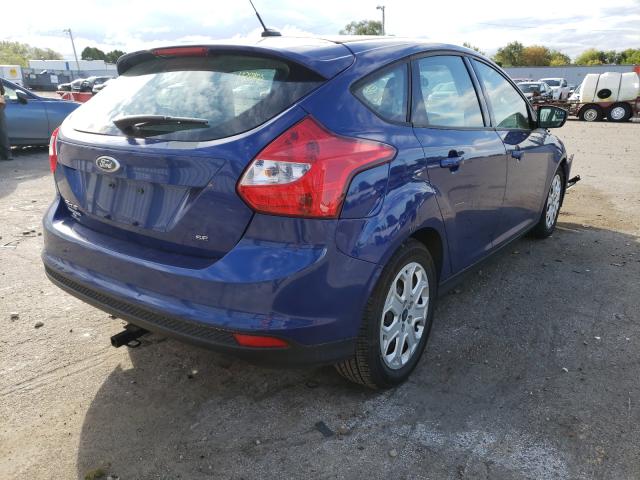 Photo 3 VIN: 1FAHP3K22CL349507 - FORD FOCUS 